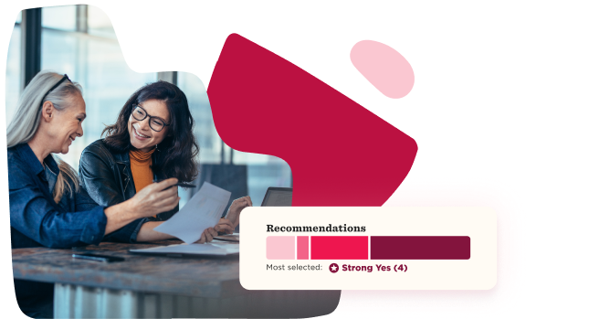 Illustration representing organizational growth without disruption using HiBob.